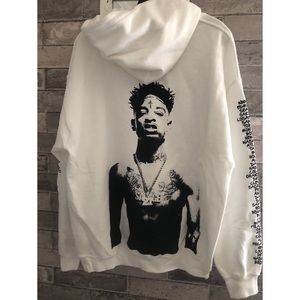 21 Savage Men’s Hoodie